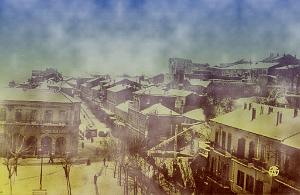 Tiaret 503- Place Carnot et rue Bugeaud (2)